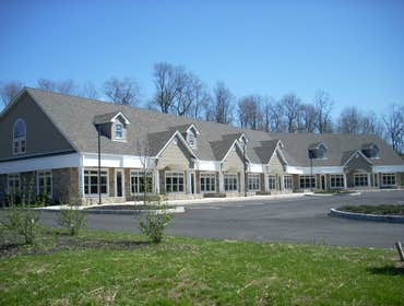 12000sf shopping plaza
