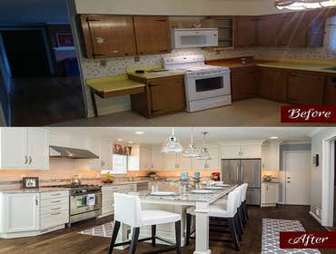 Photos by Kenwood Kitchens Inc #1