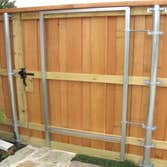 Wood Fences