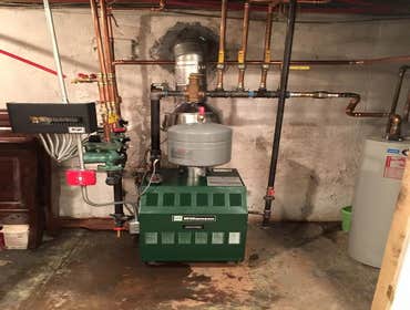 Photos from ATG Mechanical Corp.