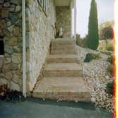 brick steps