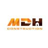 Mdh Construction logo