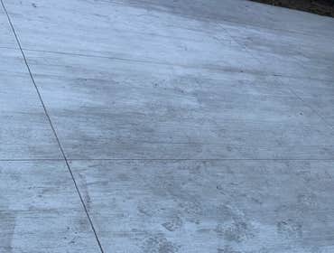 Photos by Woodside Construction Inc #1 approximately 8" deep about 300 sqft driveway for heavy truck delivery, because of unpredictable nyc weather, we