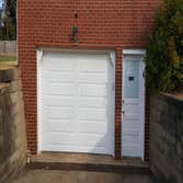 Garage doors