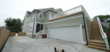 2200 SF 2 Story Custom Royal Oak Residence Many Garage Layout Options