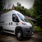 Gus Bus Our Service Van