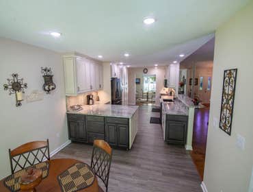 Fairfield Kitchen Remodel