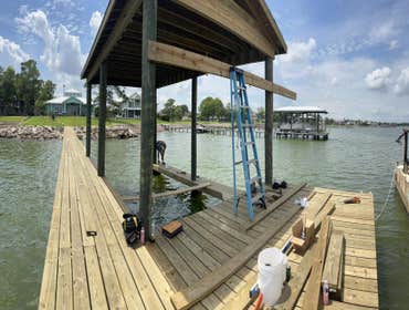 Photos by Coastal Pier and Boathouse, LLC #2