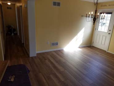 Laminate Floor