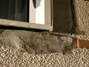 Siding