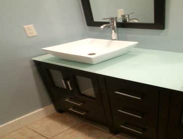 Plumbing/Heating Work Professional, Clean, Quality Workmanship.