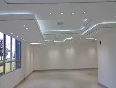 completed projects
