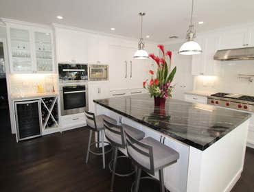 Mclean Residence kitchen remodel