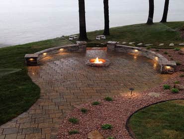 Patio Lighting