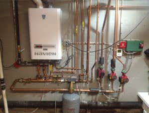 Central Plumbing & Heating Co Inc Central Plumbing & Heating Inc. has been a family business since 1927 and one of the leading plumbing companies in th