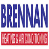 Brennan Heating & Air Conditioning logo