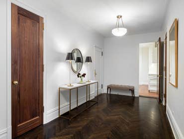 Residential Project @ 1111 Park Ave, New York, NY Full gut renovation of the apartment including custom millwork, cabinetry and kitchen! Includes custo