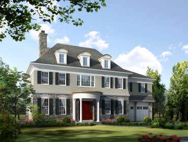 Photos by KOSL Building #21 7,500 sf, 6-bed, 6-1/2 bath, 2-car
