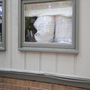 Exterior painting