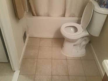 BATH FLOOR