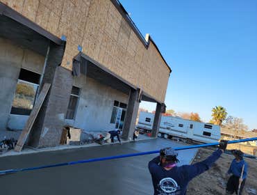Photos by Concrete Passion Construction #1