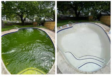 Photos by Paredes Swimming Pool Service #6