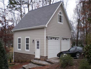 Carolina Design Builders Project Custom Built Homes and Garages