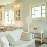 Custom Home Interior