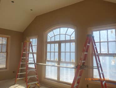 Kushner - Residence New Construction of a 6,000 square foot single fanily home