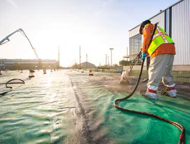 Waterproofing