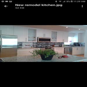 Kitchen Remodel