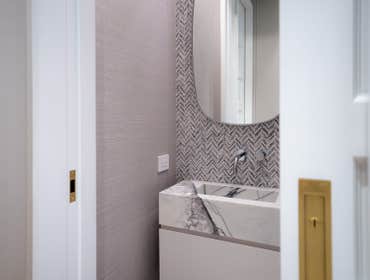 Powder room