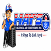 Hays Heating and Air Conditioning Inc logo