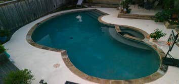 McKinney Pool Resurfacing & Plastering