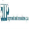 Raymond & Associates, Pa, Architects Pla logo