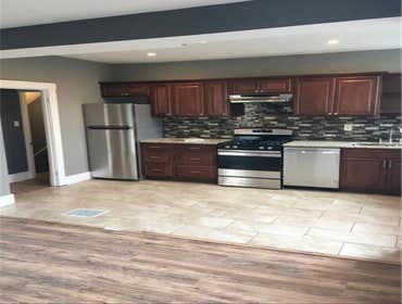 New floor plan