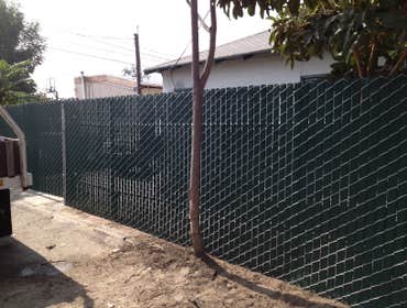 Photo(s) from M&R Fencing