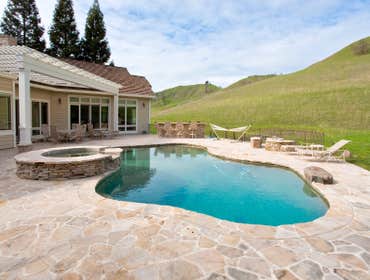Photo(s) from Dettaglio Construction Inc Menlo Park Residence