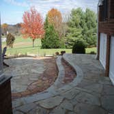 Photo(s) from Garden Architecture, LLC A Casual Outdoor Living Area