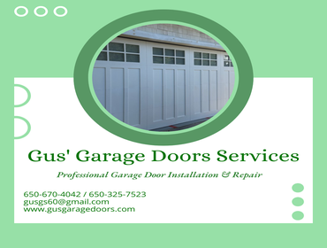 Photos by Gus' Garage Doors Service #6