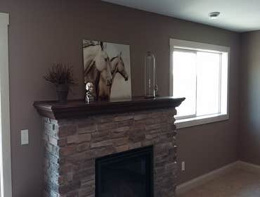Residential Drywall and Painting in Edina MN Photos of a recent project Century Drywall completed in a home in Edina, MN that included both drywall and
