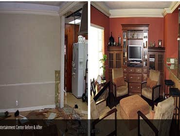 Before and After