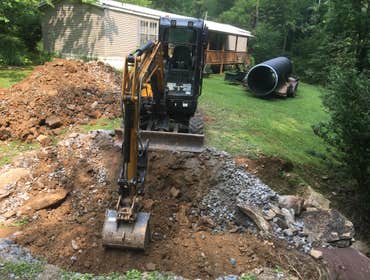 Concrete Bridge Build