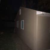New siding and window install project