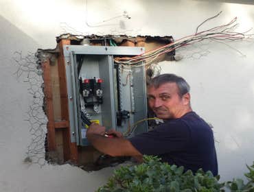 Triplex Electric