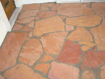 Flagstones
