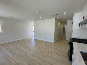 Garage conversion This garage conversion project in Campbell transformed an unused space into a modern and fully functional living unit. The remodel in