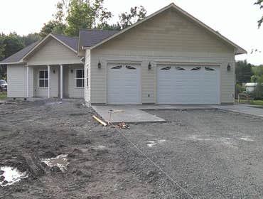 Framing, Siding and Soffit