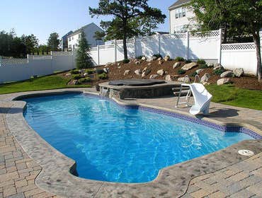 Photos by Hallmark Pool & Spa World #1