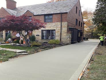 Photos by Concrete Driveways Cleveland #1
